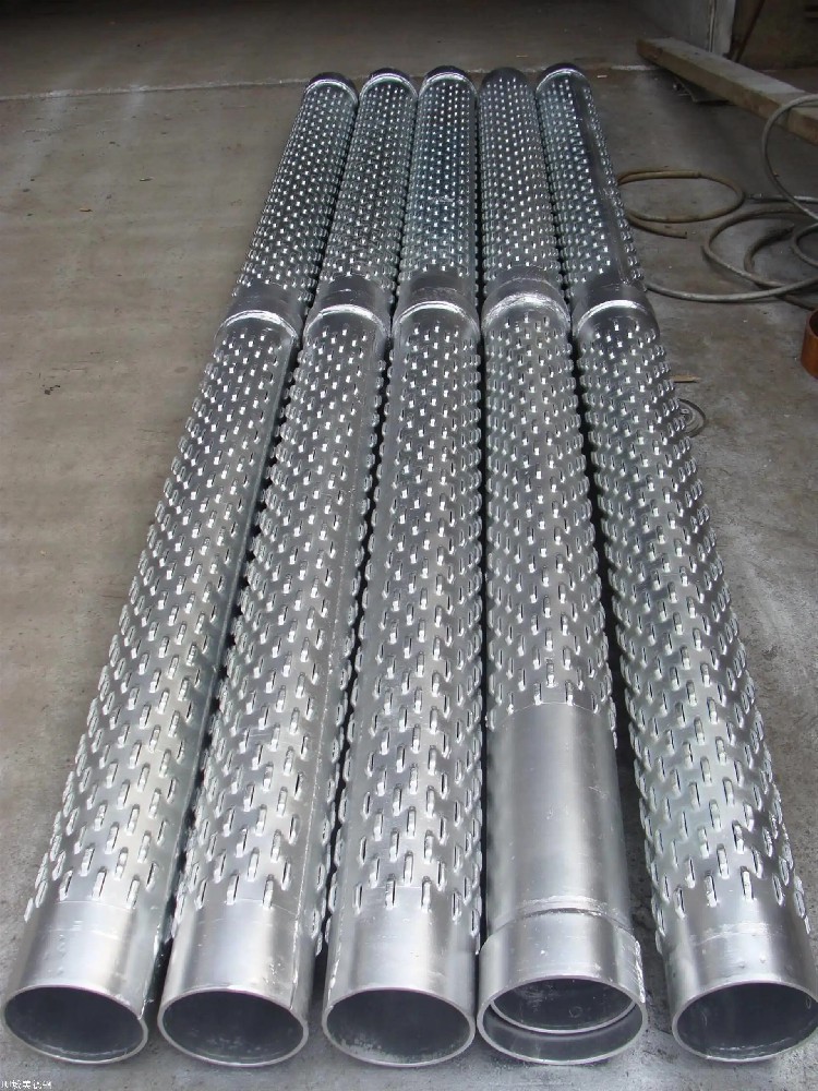 黄山桥式滤水管